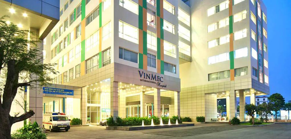 Bệnh Viện Vinmec Tại Vinhomes Hải Vân Bay