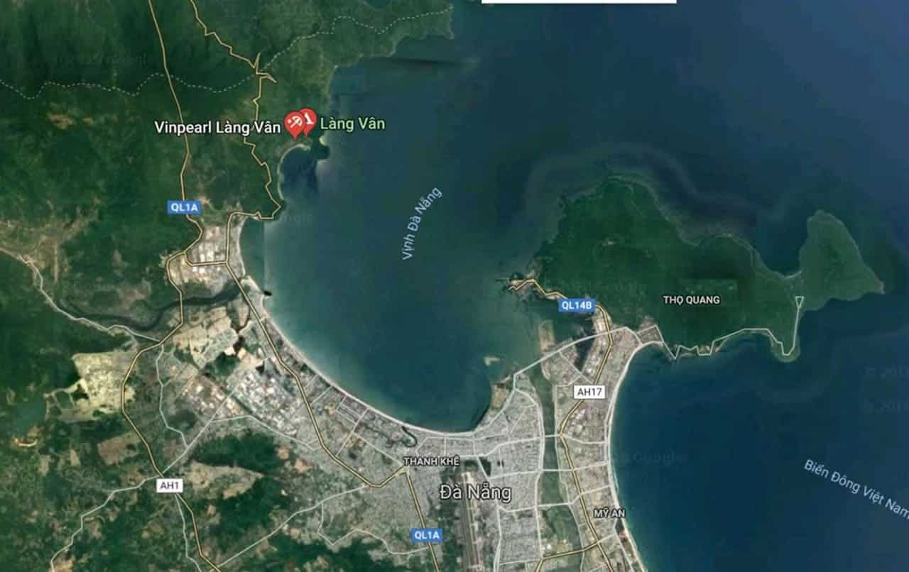 Chu Kỳ Tăng Giá 10 Năm Của Đại Đô Thị Biển Tây Bắc Đà Nẵng – Vì Sao Hải Vân Bay Đang Ở Giai Đoạn Vàng?