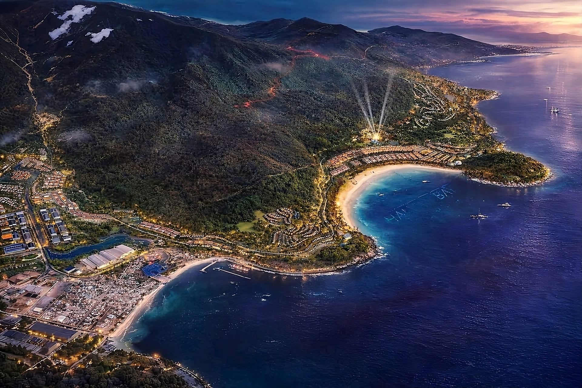 Vì Sao Hải Vân Trở Thành Điểm Đầu Tư Bên Cạnh Free Trade Zone Đà Nẵng