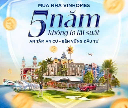Lãi Suất Vinhomes Hải Vân Bay 2026: Giải Pháp “Chống Biến Động Lãi Suất” Cho Nhà Đầu Tư