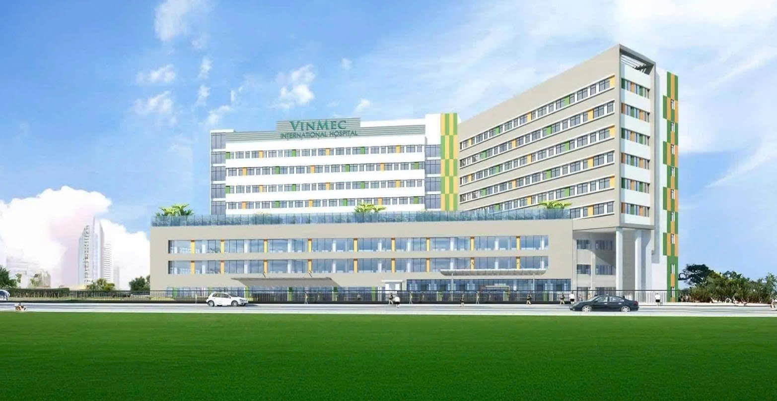 Bệnh Viện Vinmec Tại Vinhomes Hải Vân Bay