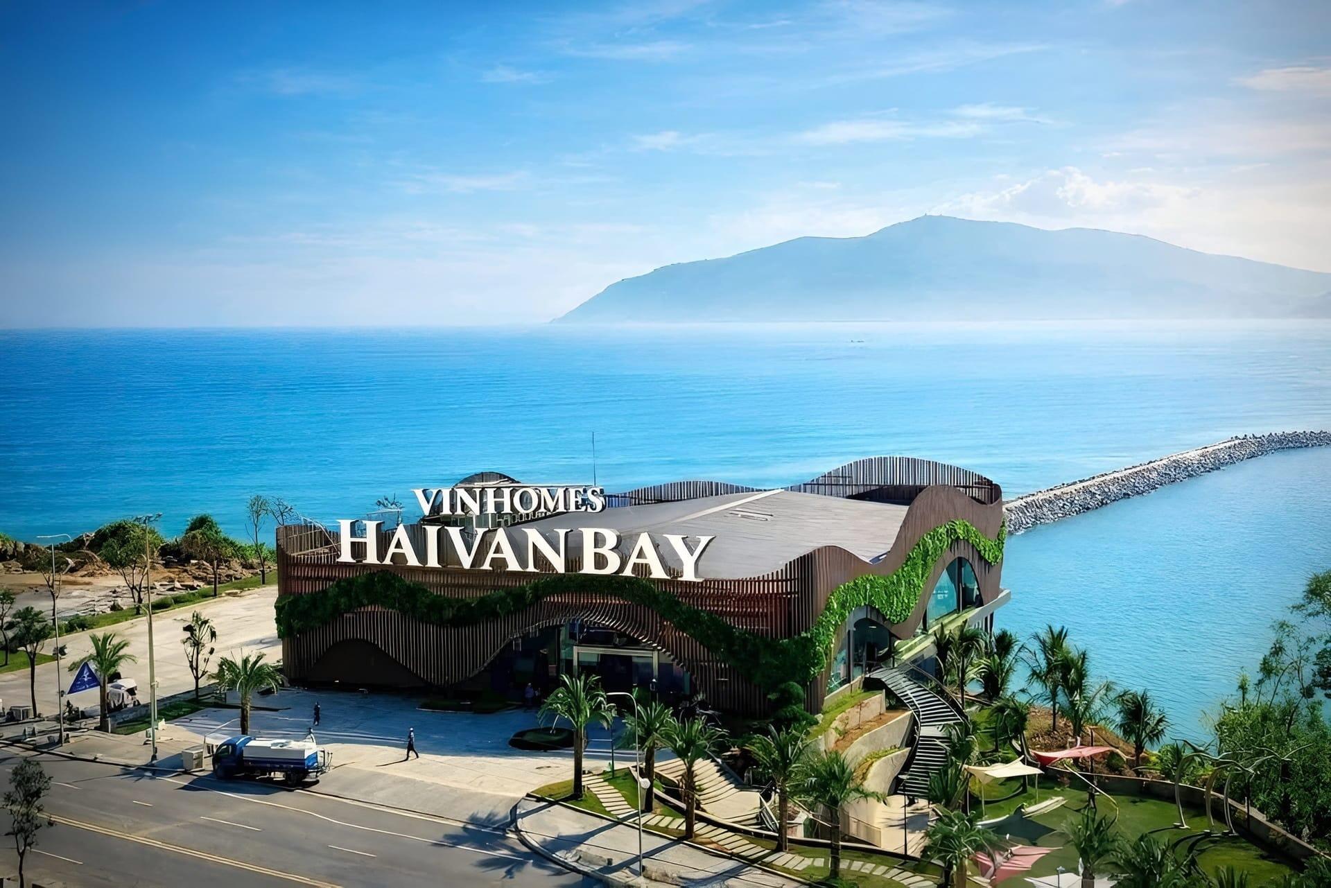 Văn Phòng Bán Hàng Vinhomes Hải Vân Bay Chính Thức Đi Vào Hoạt Động – Cột Mốc Quan Trọng Cho Nhà Đầu Tư